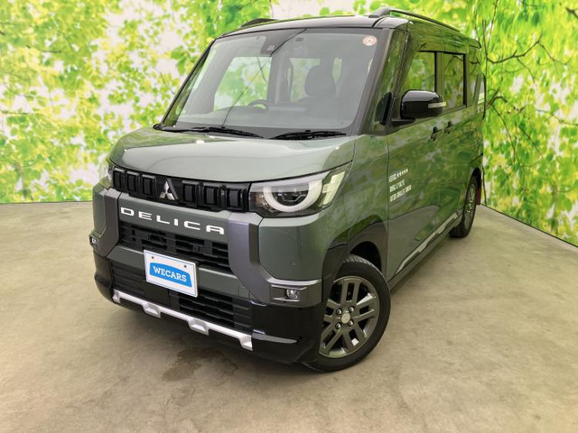 デリカミニT プレミアム 4WD
