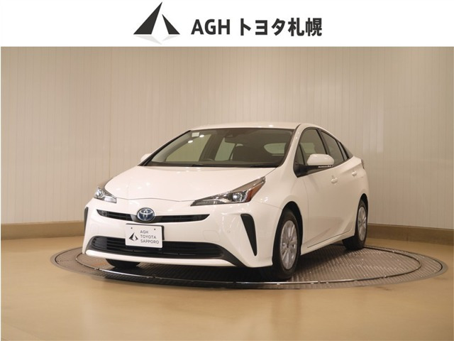 プリウス1.8 S E-Four 4WD