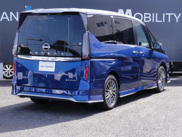 セレナ1.4 e-POWER AUTECH スポーツ スペック