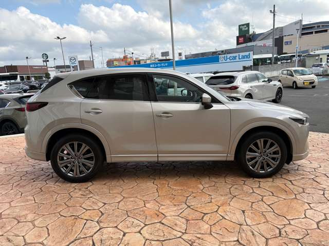 CX-52.2 XD エクスクルーシブ モード 4WD