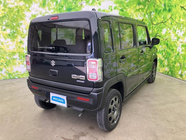 ハスラーハイブリッド(HYBRID) G