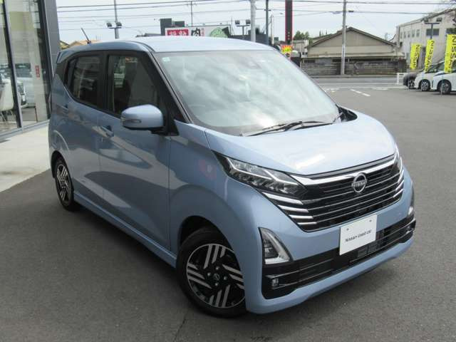 デイズハイウェイスターX