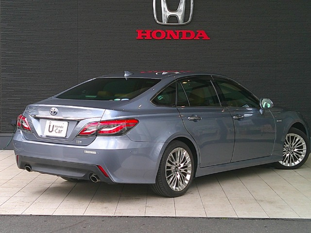 クラウンハイブリッド 2.5 S エレガンス スタイル