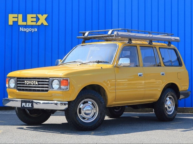 ランドクルーザー804.5 VXリミテッド 4WD