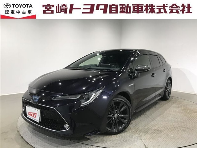 カローラツーリング1.8 ハイブリッド W×B