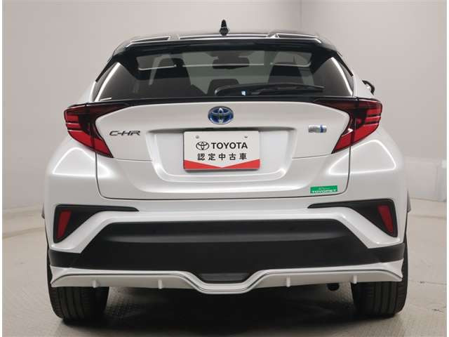 C-HRハイブリッド 1.8 G