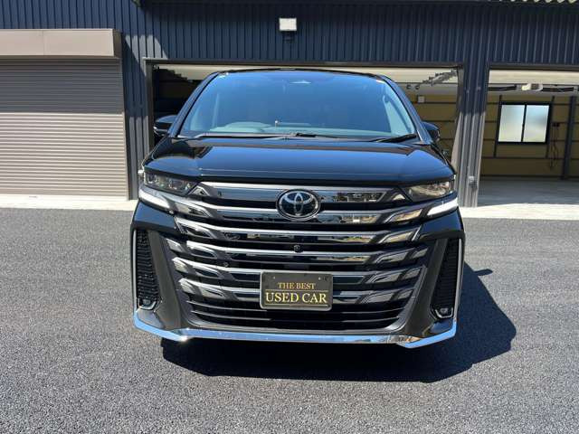 ヴェルファイアハイブリッド 2.5 エグゼクティブ ラウンジ E-Four 4WD