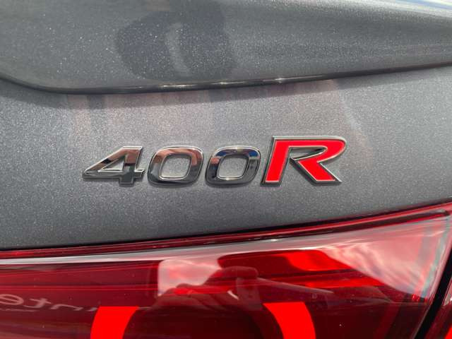 スカイライン3.0 400R