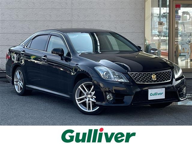 クラウンアスリート