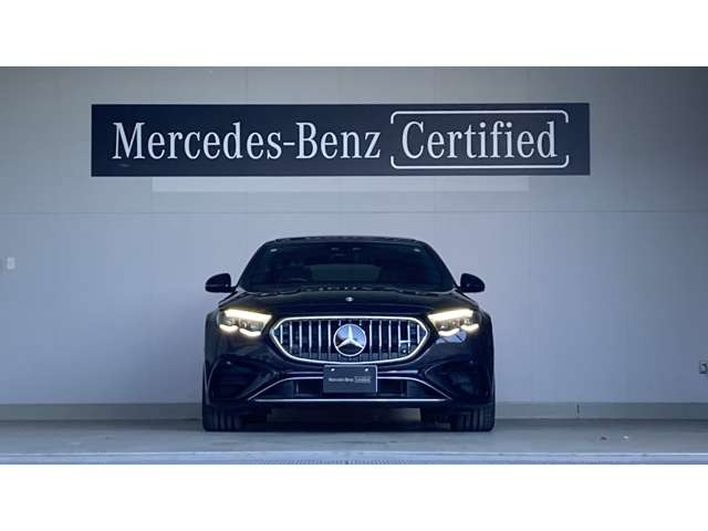 EクラスAMG E53 ハイブリッド 4マチックプラス (PHEV) 4WD