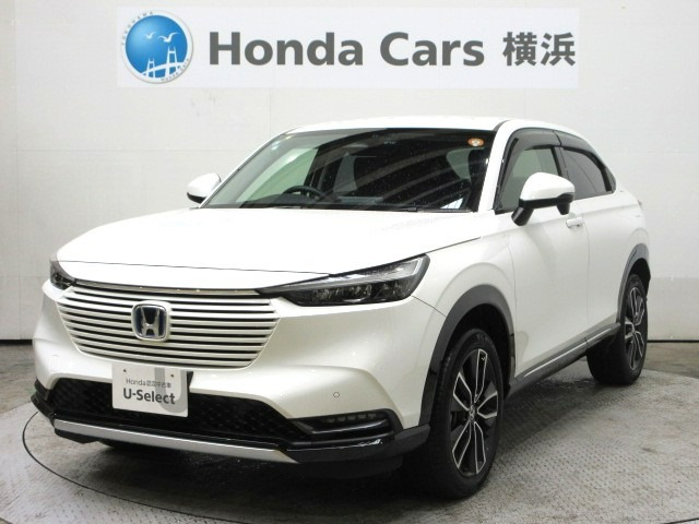 ヴェゼル1.5 ハイブリッド Z