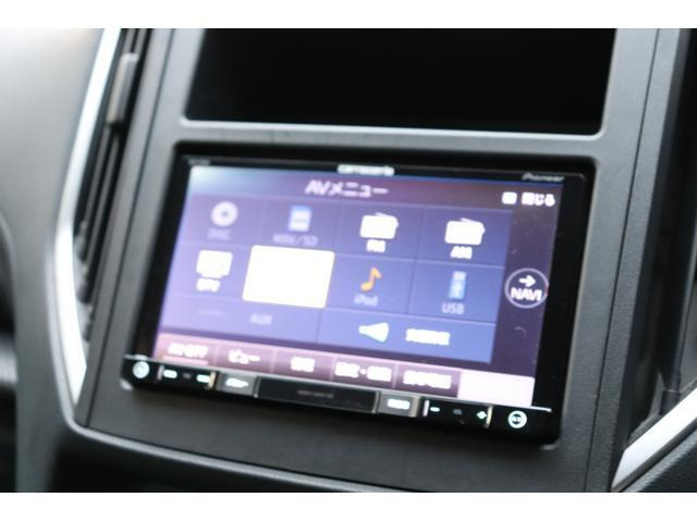 XV1.6i アイサイト 4WD