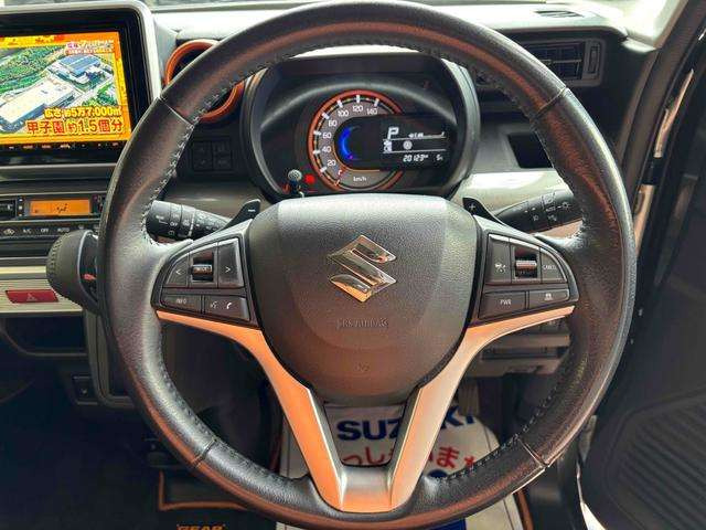 スペーシアギアハイブリッド(HYBRID) XZターボ