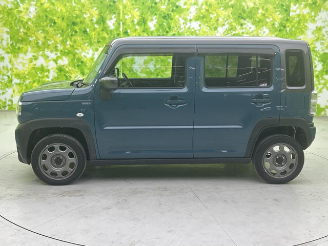 ハスラーハイブリッド(HYBRID) Gターボ