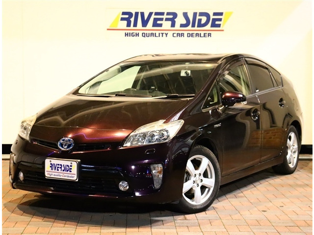 プリウス1.8 S ツーリングセレクション