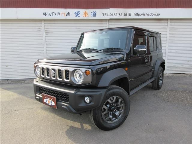 ジムニーノマド1.5 FC 4WD