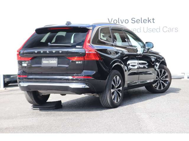 XC60アルティメット B5 AWD 4WD