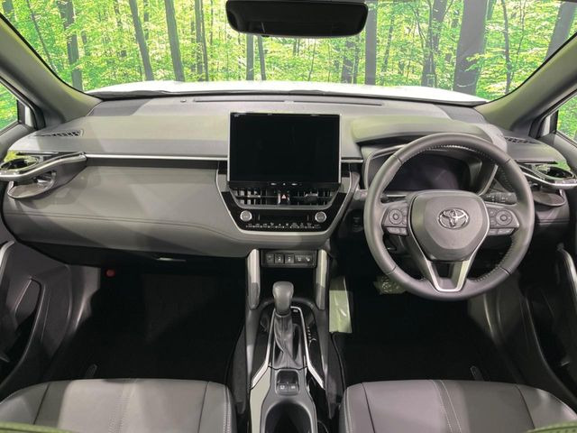 カローラクロス1.8 ハイブリッド Z