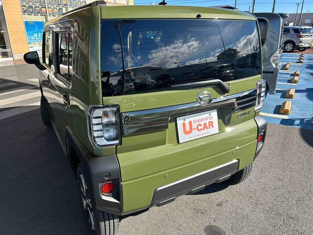 タフトG ターボ クロム ベンチャー