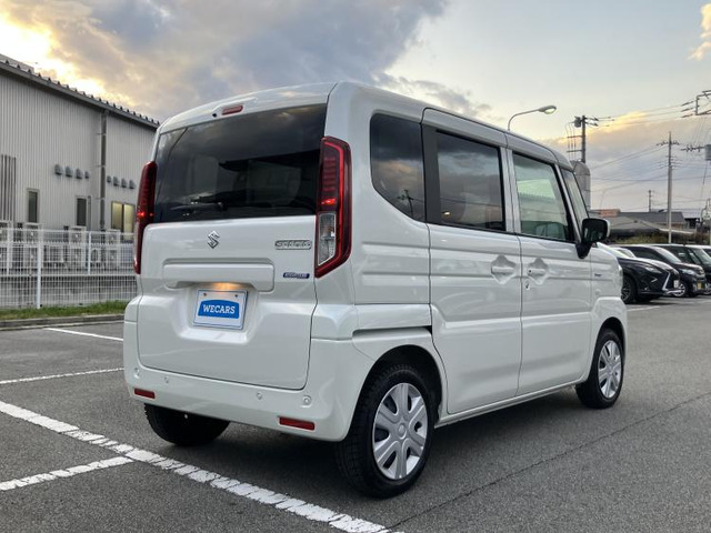 スペーシアハイブリッド(HYBRID) G 4WD