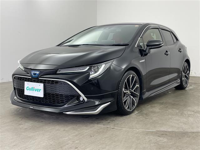 カローラスポーツ1.8 ハイブリッド G Z