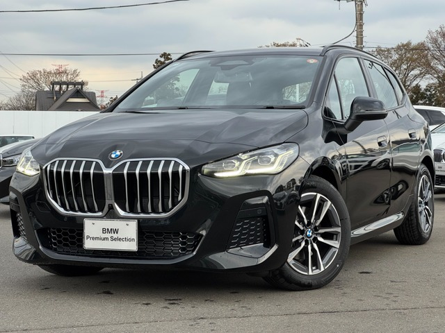 2シリーズアクティブツアラー218i Mスポーツ DCT