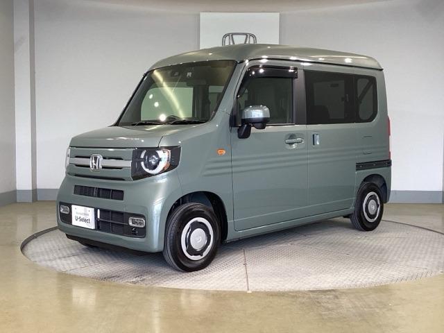 N-VANファン