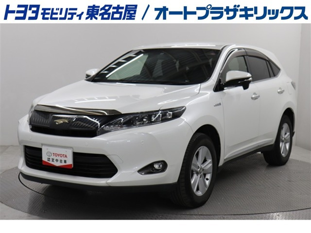 ハリアーハイブリッド