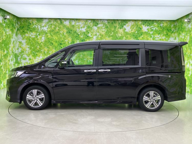 ステップワゴン2.0 e:HEV スパーダ G EX ホンダセンシング