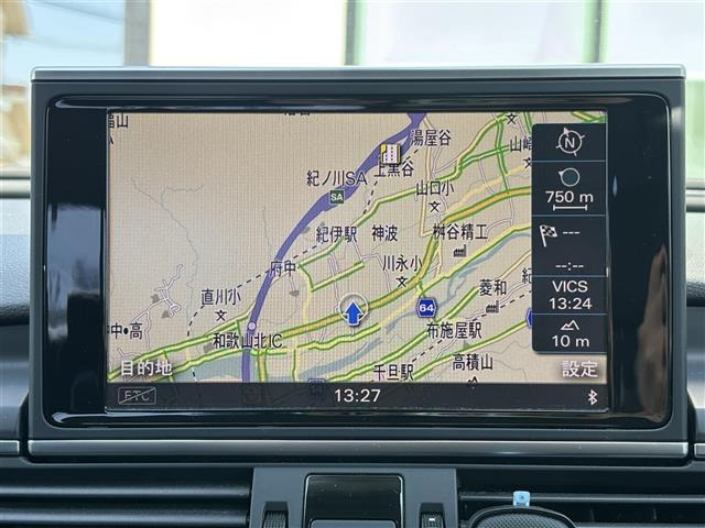 A62.8 FSI クワトロ 4WD