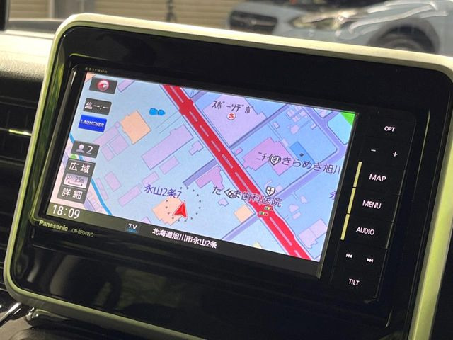 �y�i�r�Q�[�V�����z�g���₷���i�r�ŖړI�n�܂ł�������ē����Ă���܂��B�e��I�[�f�B�I�Đ��@�\���[�����Ă���A���Ԃ̉^�]������Ɋy�����Ȃ�܂�!!