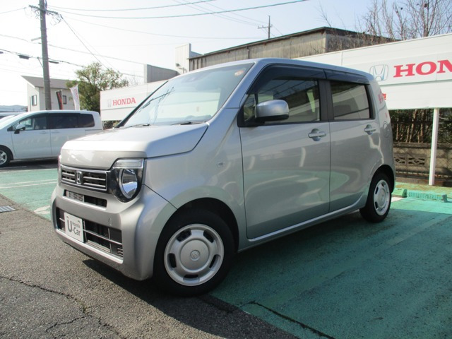 N-WGNL ホンダ センシング