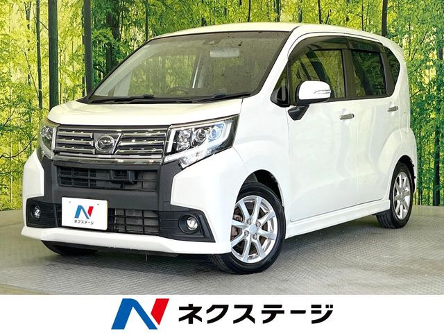 ムーヴカスタムX SAII