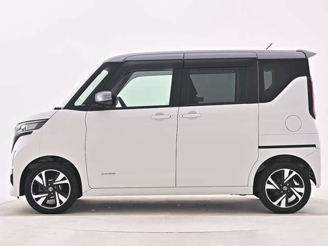 ルークスハイウェイスター Gターボ プロパイロットエディション 4WD