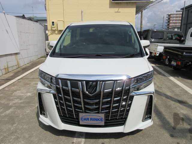 アルファード2.5 S Cパッケージ