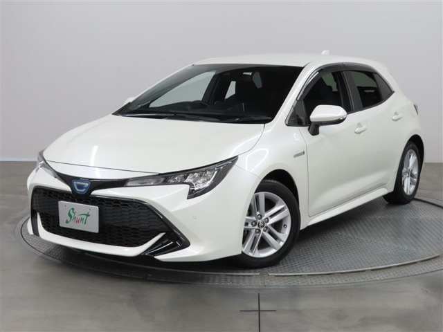 カローラスポーツ1.8 ハイブリッド G