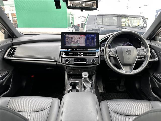 クラウンハイブリッド 2.5 RS アドバンス