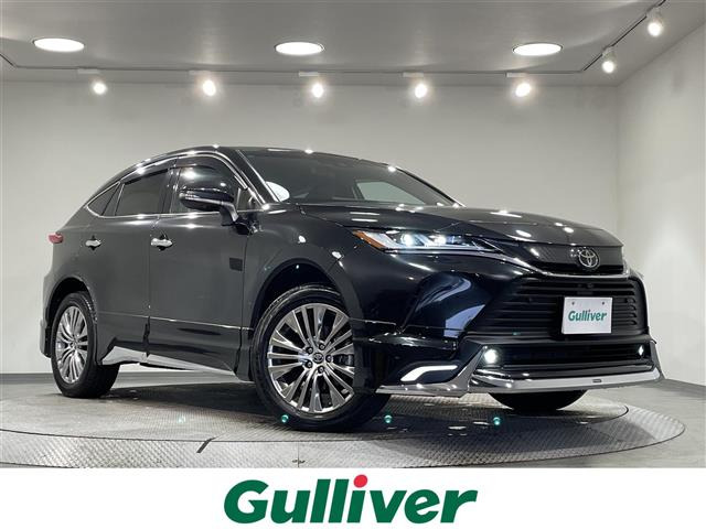 ハリアー2.0 Z レザーパッケージ