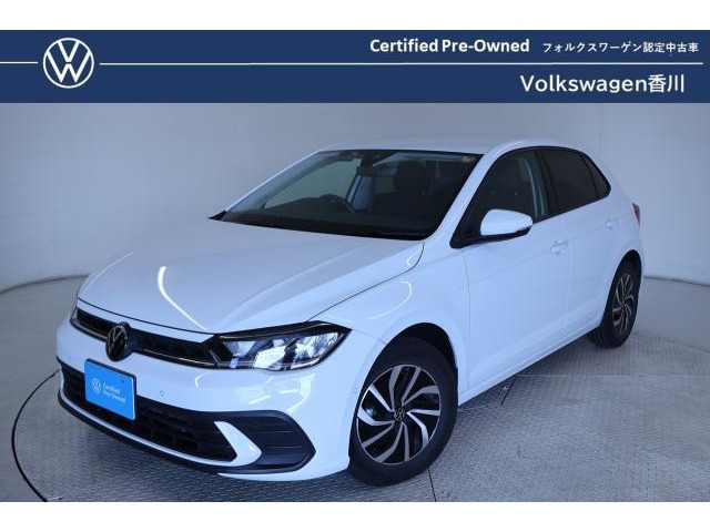 ポロTSI アクティブ