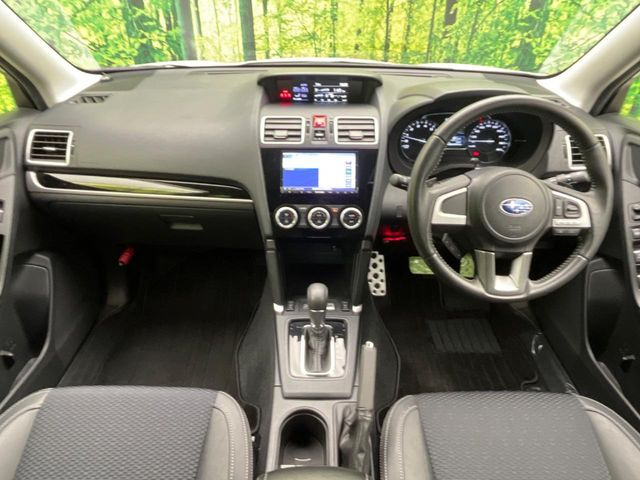 フォレスター2.0 Sリミテッド 4WD