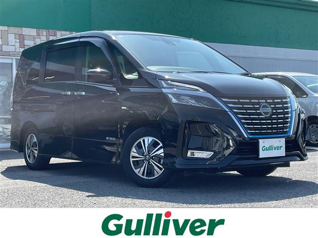 セレナ1.2 e-POWER ハイウェイスターV