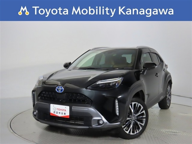 ヤリスクロス1.5 ハイブリッド Z