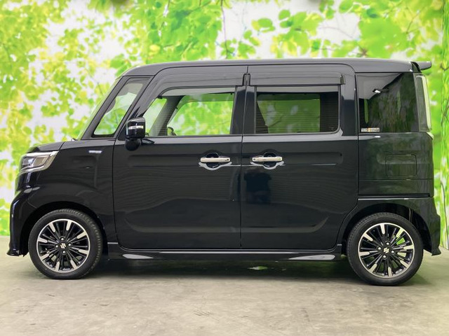 スペーシアカスタムハイブリッド(HYBRID)  XS