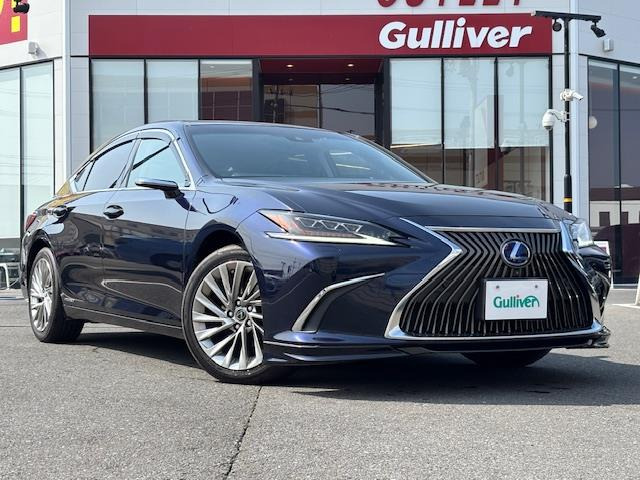 ES300h バージョンL