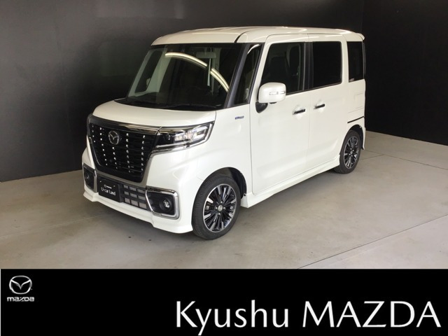 フレアワゴンカスタムスタイル ハイブリッド XS