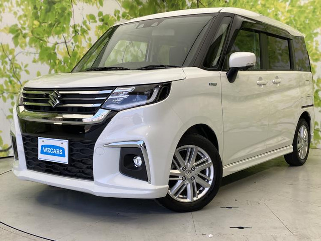 ソリオ1.2 ハイブリッド(HYBRID)  MZ