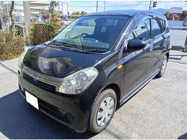 ミラカスタム L