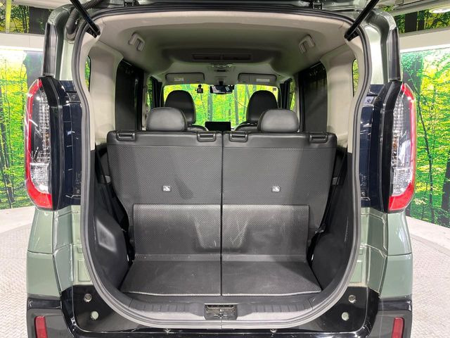 ���i�̂���������ʋ΁A���}���ɏ\���ȉ׎��X�y�[�X���m�ۂ��Ă���܂��B�Z�J���h�V�[�g��|���ƁA�傫�ȉו��̐ύڂ��\�ł���