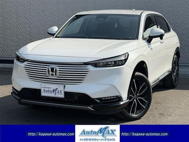 ヴェゼル1.5 e:HEV Z