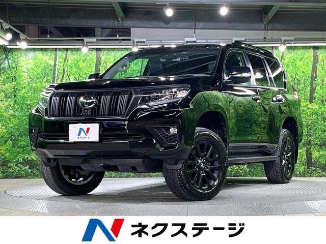 ランドクルーザープラド2.7 TX Lパッケージ マットブラック エディション 4WD